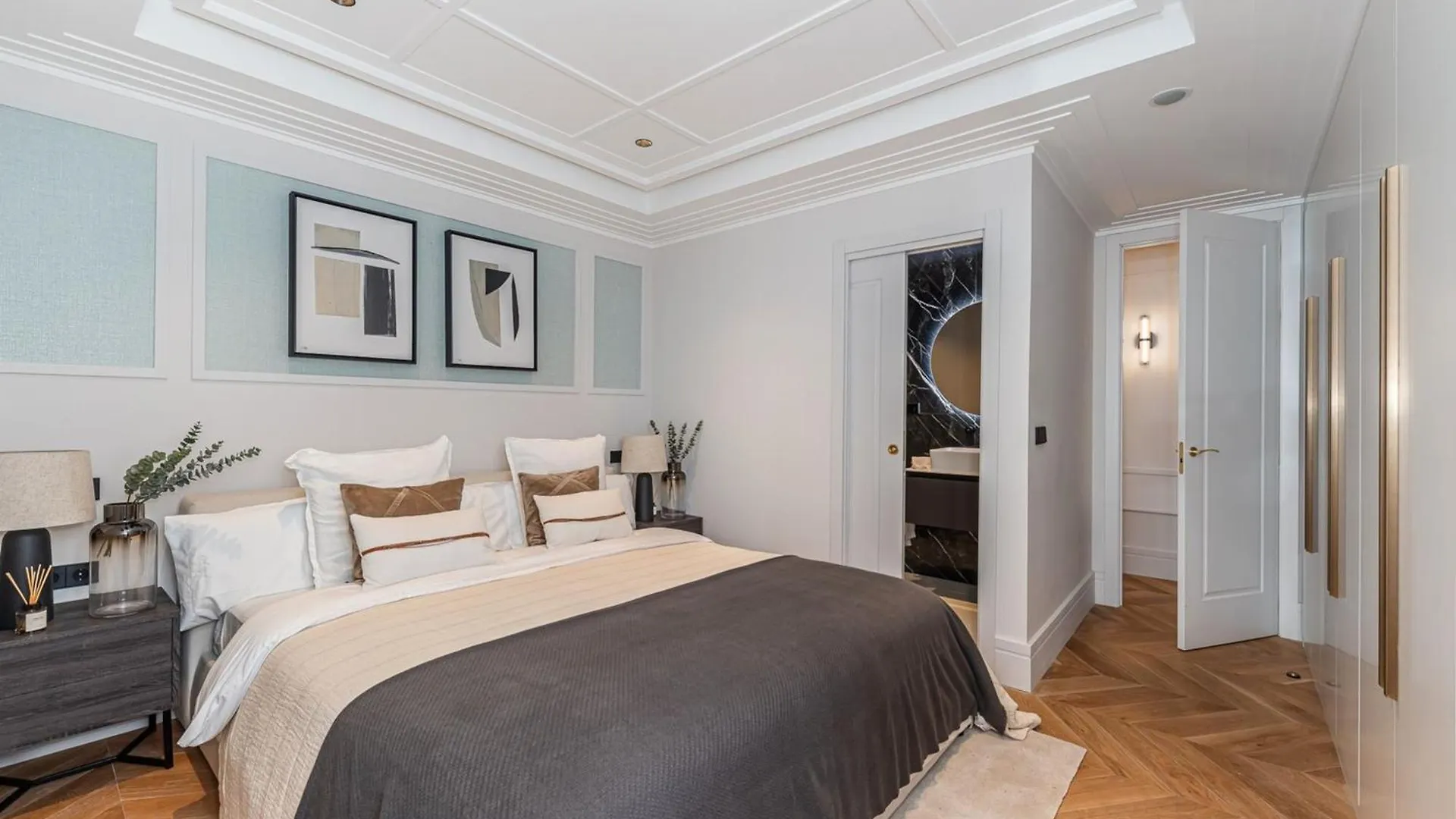 Apartmán Elegant Manor Staycation Escape Řím