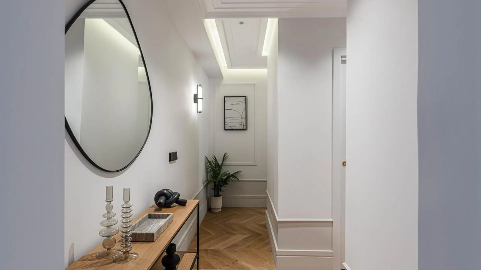 Elegant Manor Staycation Escape Rome Apartment