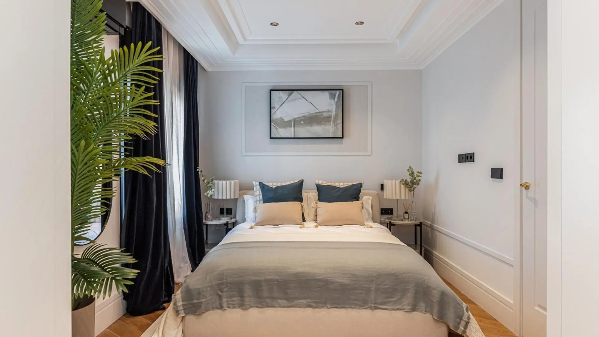 Apartment Elegant Manor Staycation Escape Rome